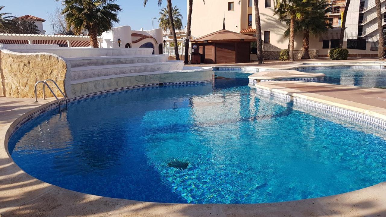 Coqueto Apartamento En El Retiro Dénia Exterior foto