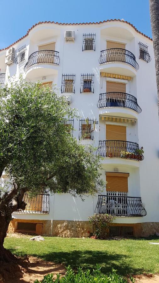 Coqueto Apartamento En El Retiro Dénia Exterior foto