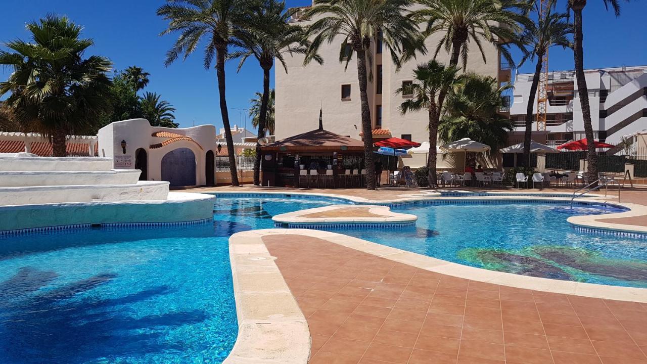 Coqueto Apartamento En El Retiro Dénia Exterior foto