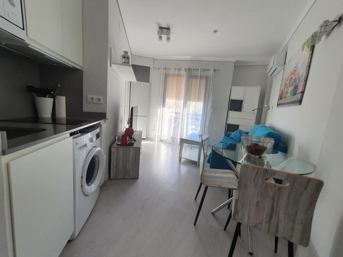 Coqueto Apartamento En El Retiro Dénia Exterior foto