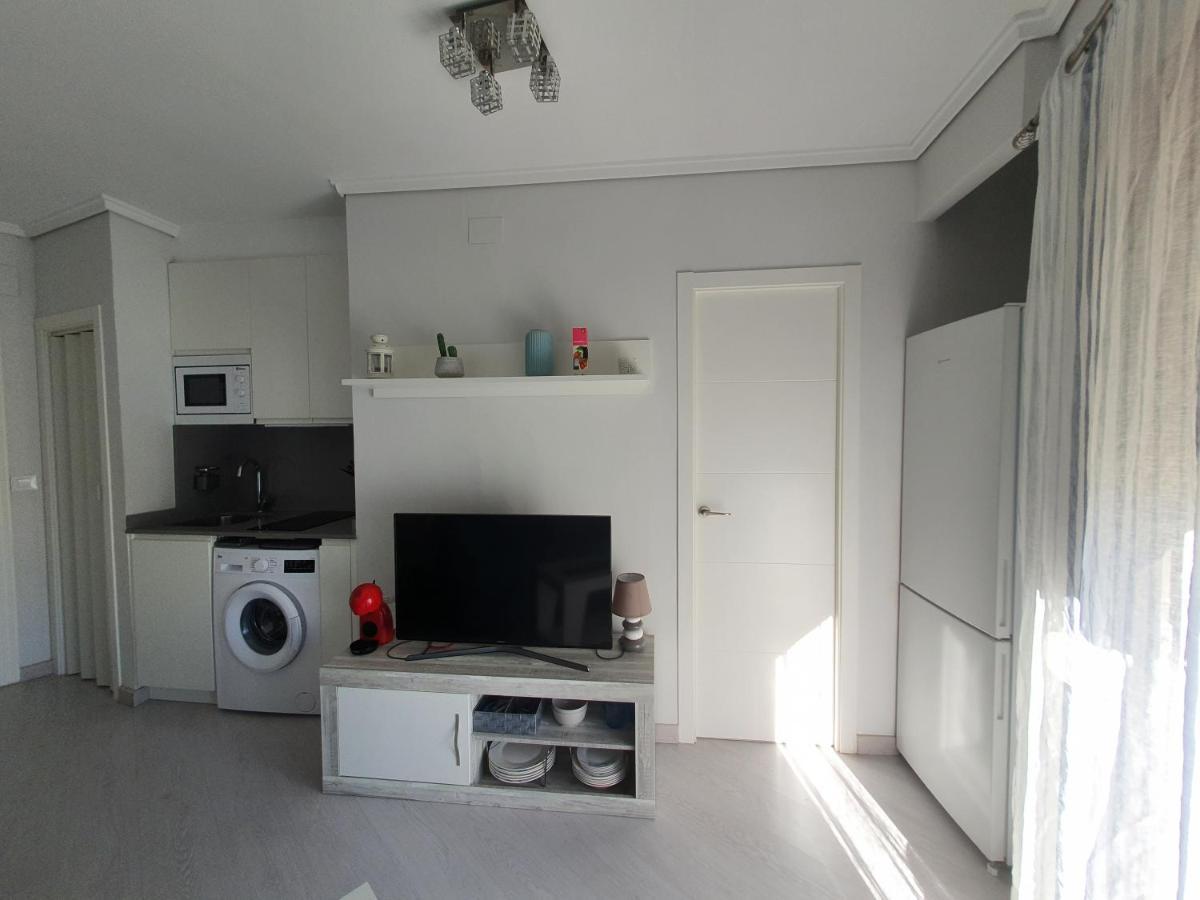 Coqueto Apartamento En El Retiro Dénia Exterior foto